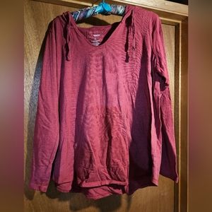 Sonoma, women's long sleeve, XL